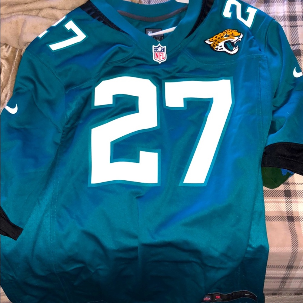 Leonard Fournette Jersey Jacksonville Jaguars